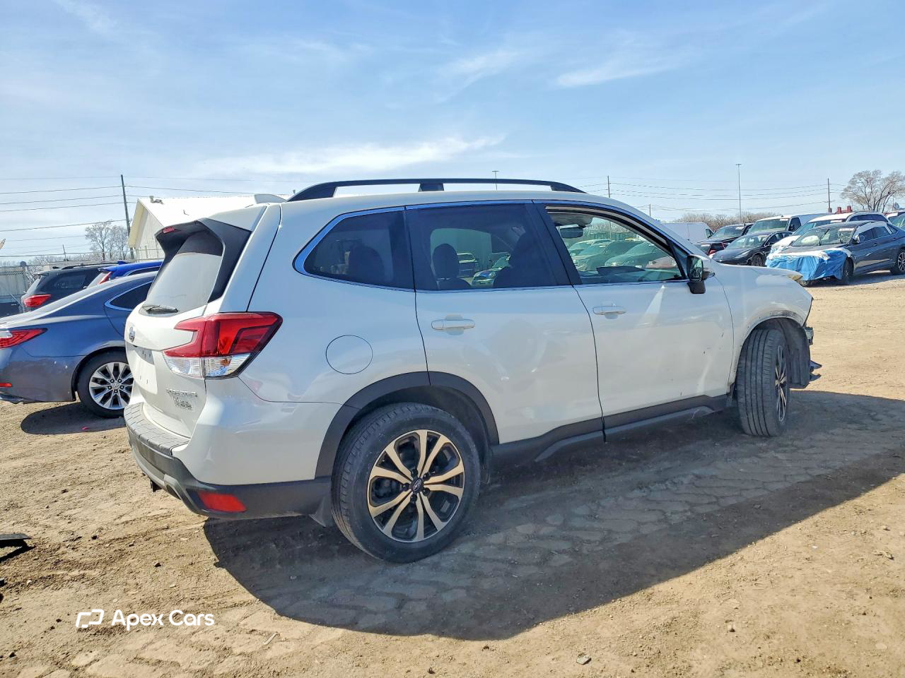 Subaru Forester 2019