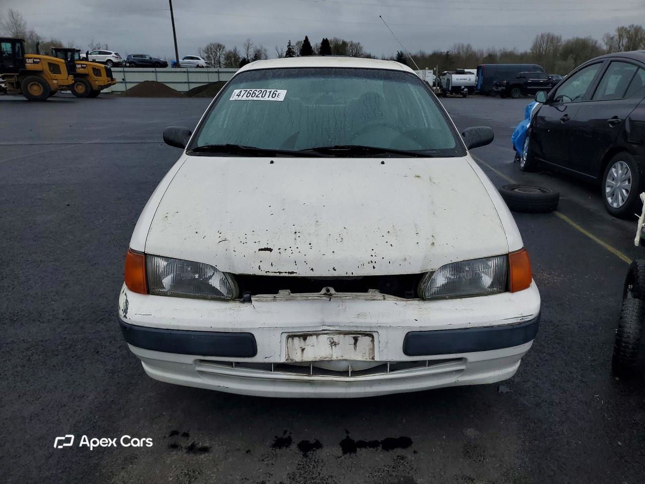 Toyota Tercel 1997