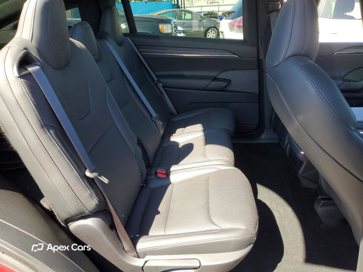 Tesla Model X 2022