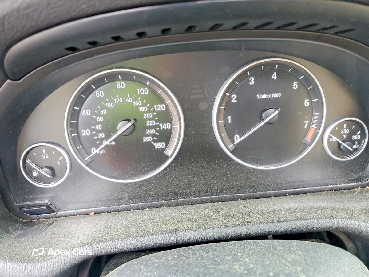 BMW X3 2013