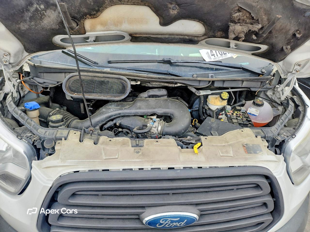 Ford Transit 2016