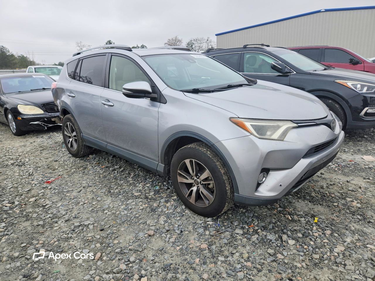 Toyota RAV 4 2018