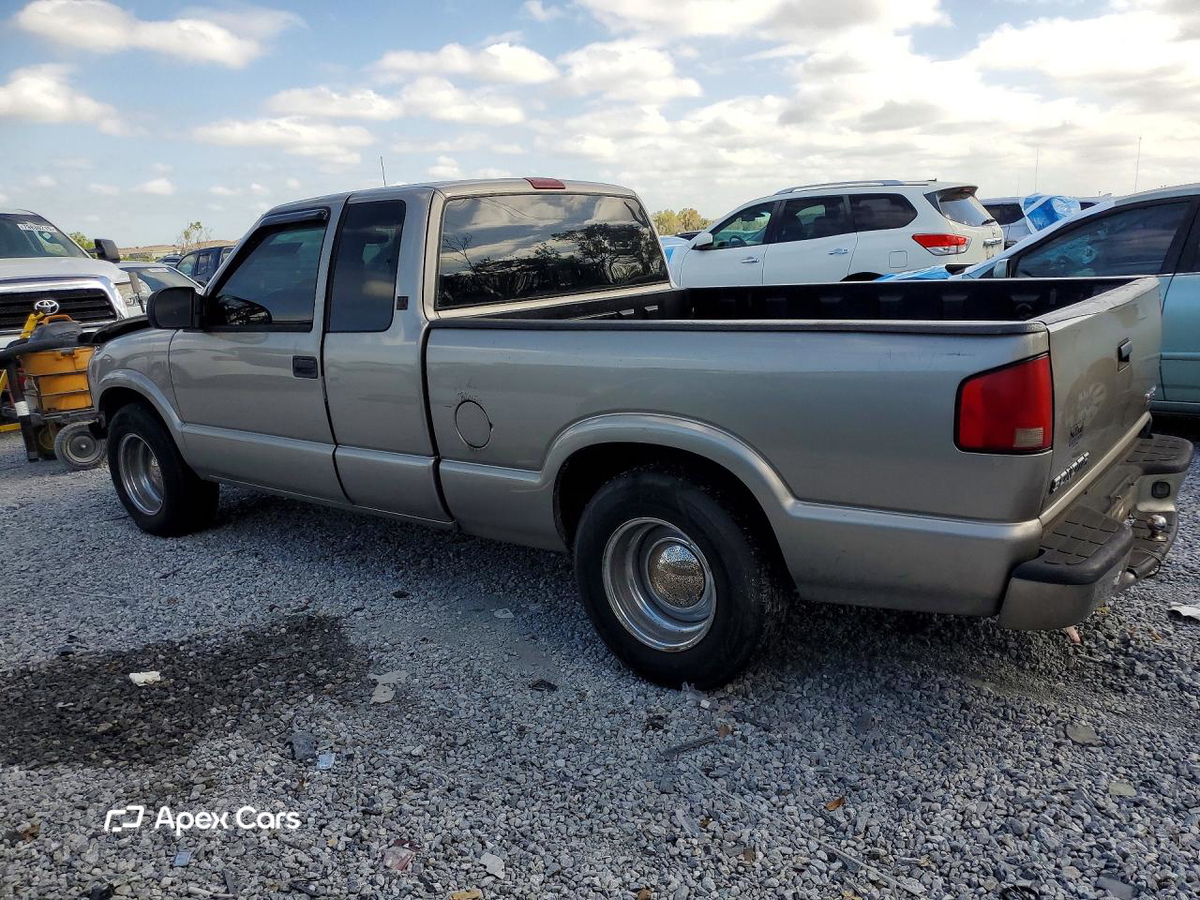 GMC Sonoma 2003