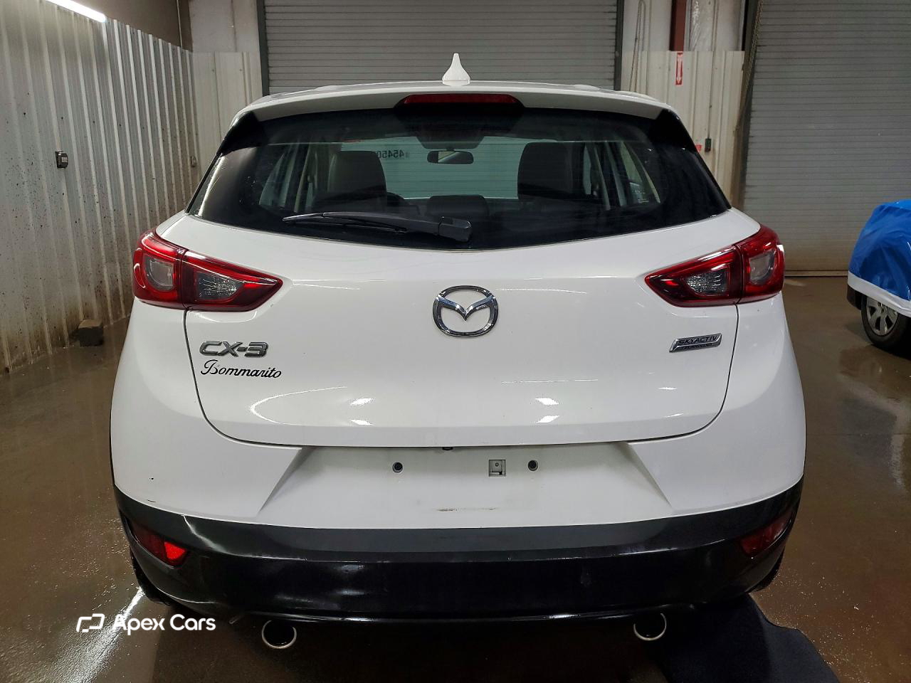 Mazda CX-3 2017