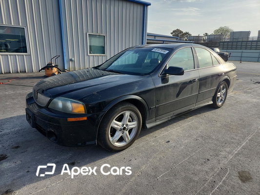 Lincoln LS 2002 - Image 1 of 13