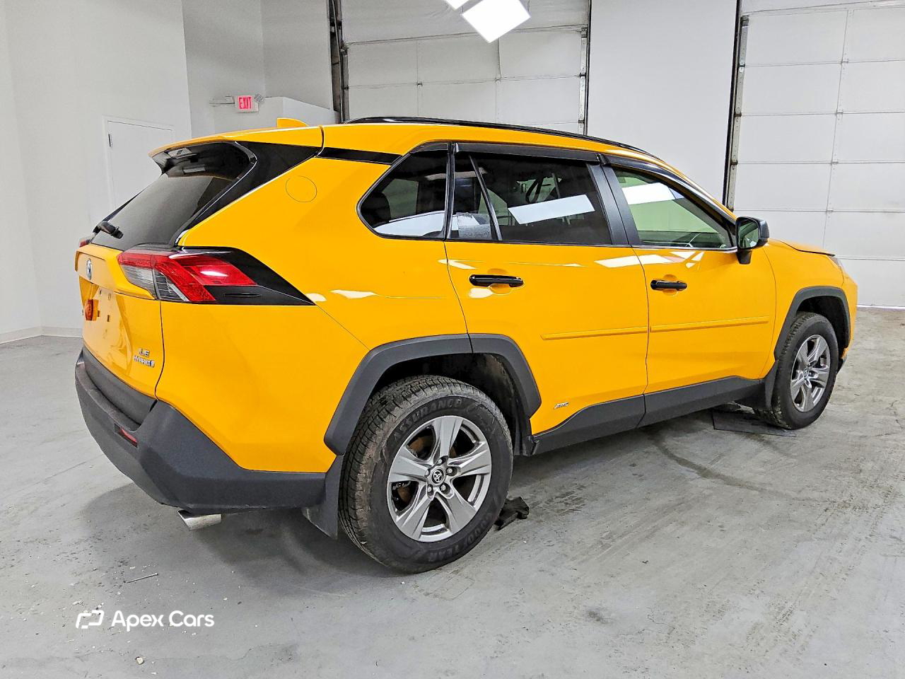 Toyota RAV 4 2023