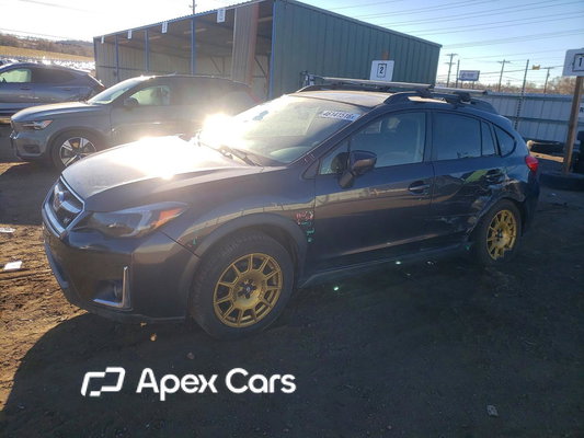 Subaru XV 2017 - Image 1 of 12