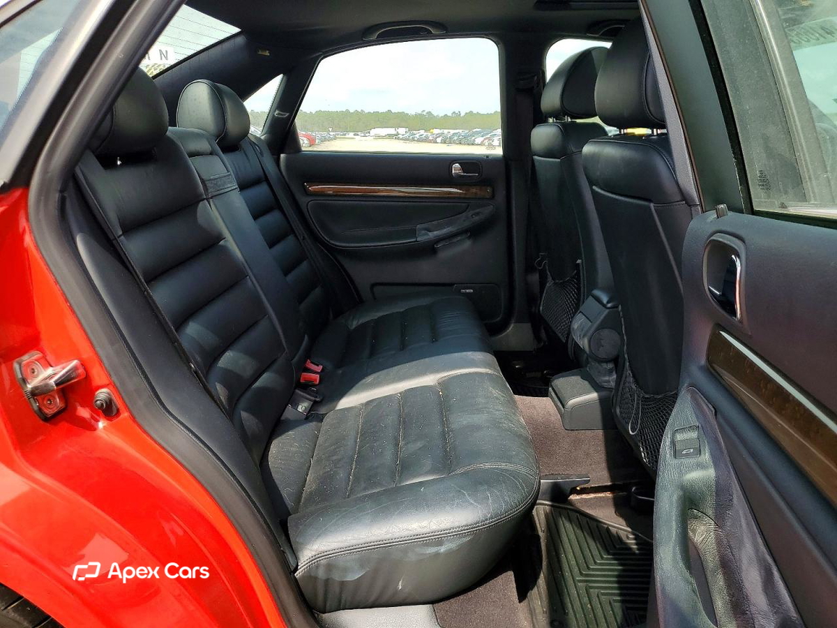 Audi S4 2002