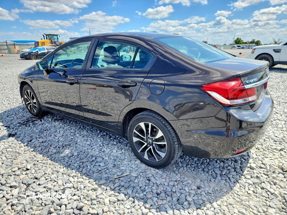 Honda Civic 2014