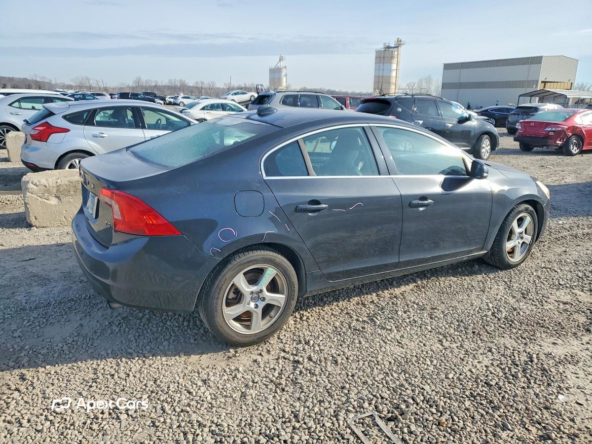 Volvo S60 2012