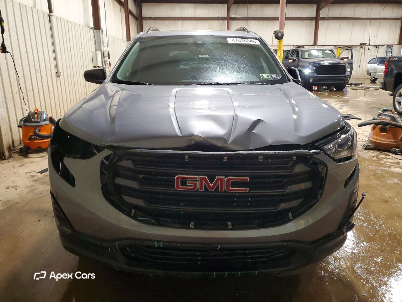 GMC Terrain 2020