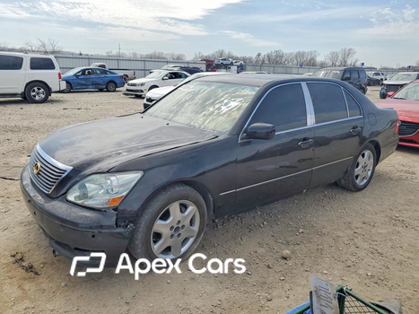 Lexus LS 2005 - Image 1 of 12