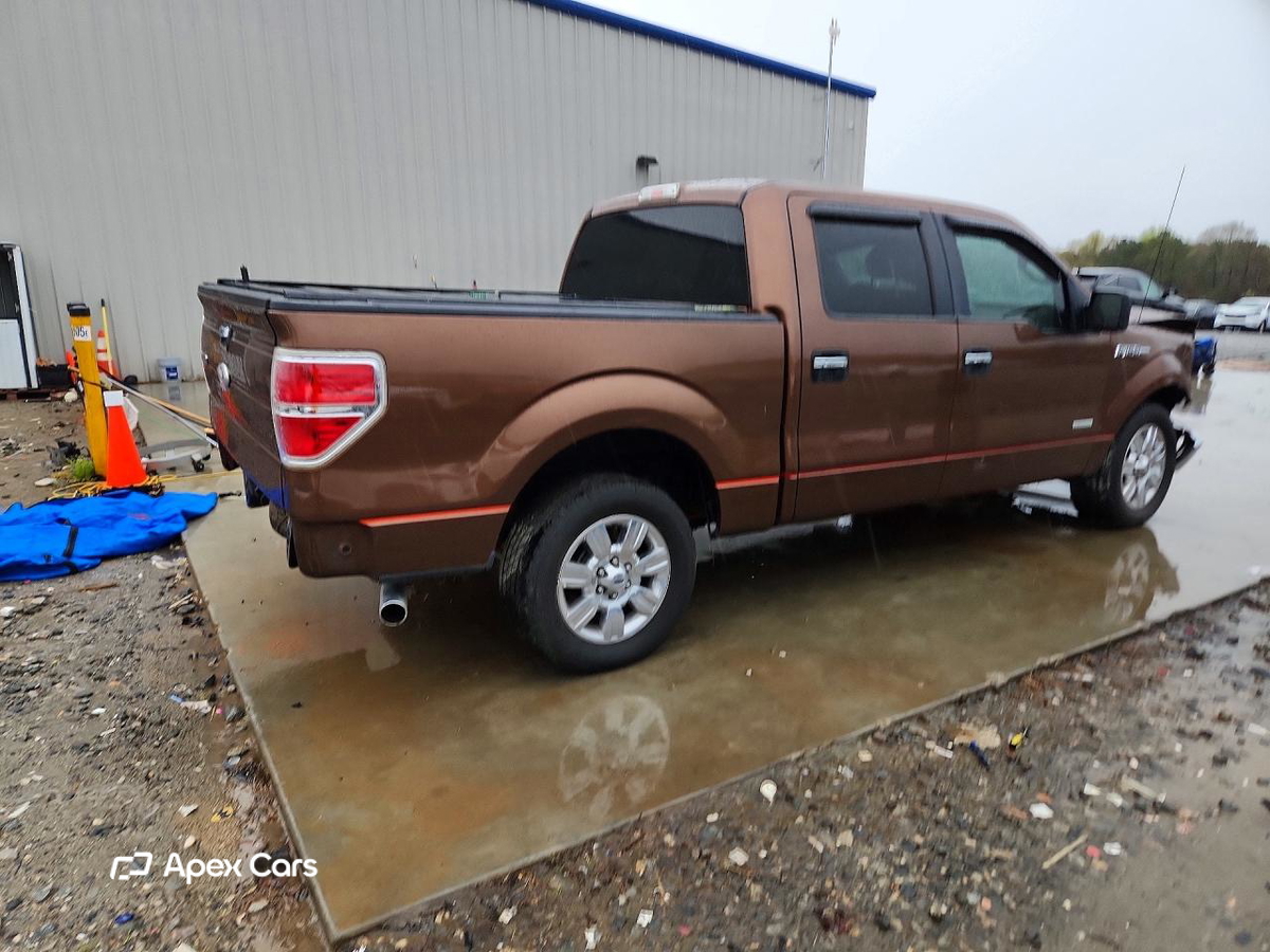Ford F-150 2012