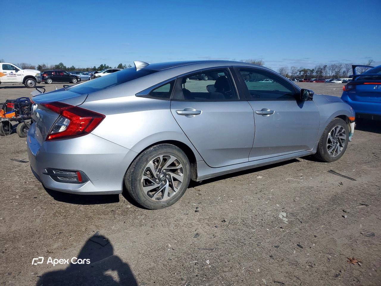 Honda Civic 2017