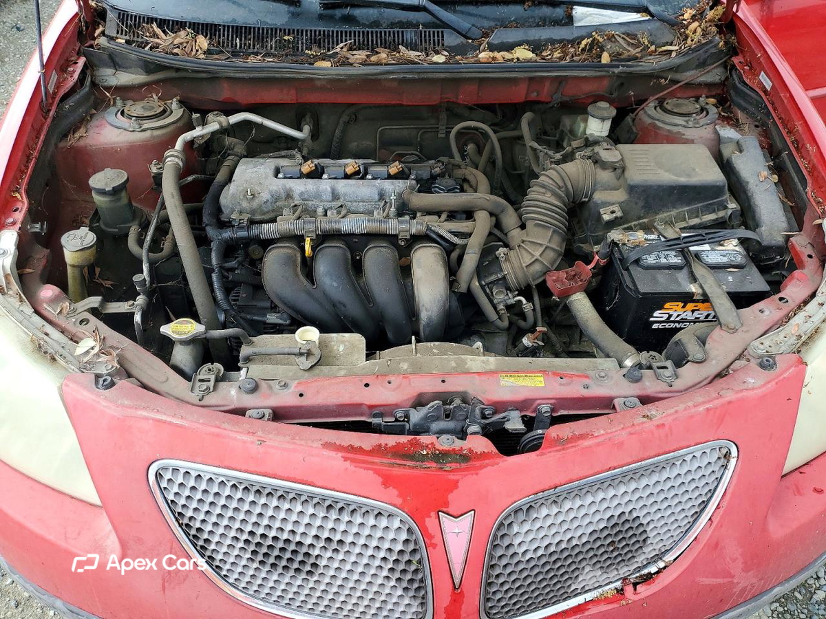 Pontiac Vibe 2006