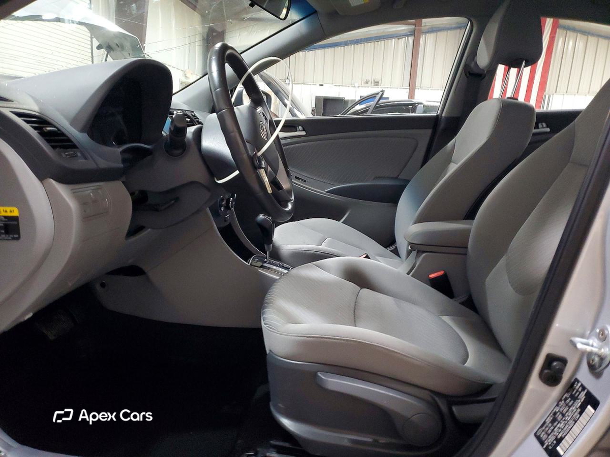 Hyundai Accent 2016