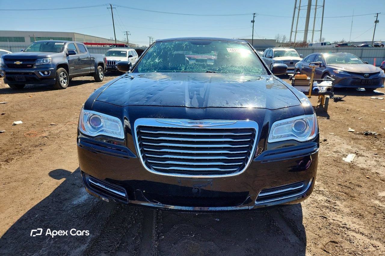 Chrysler 300 2014