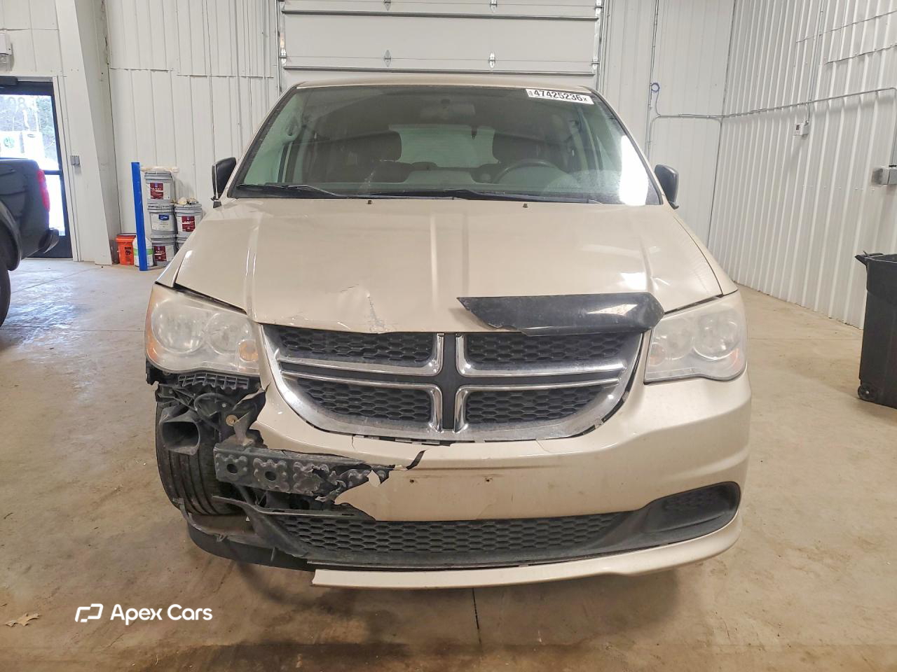 Dodge Caravan 2014