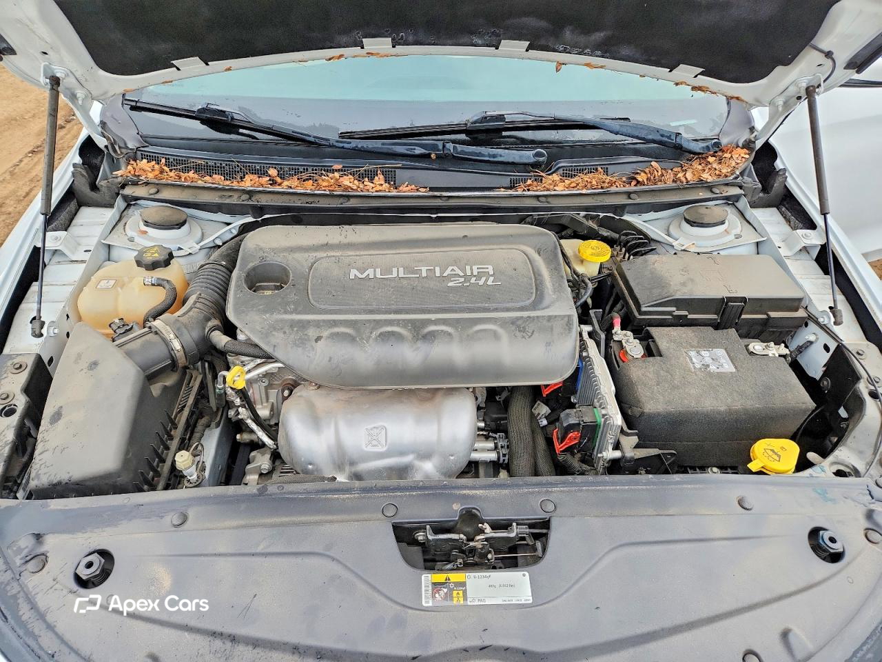 Chrysler 200 2016