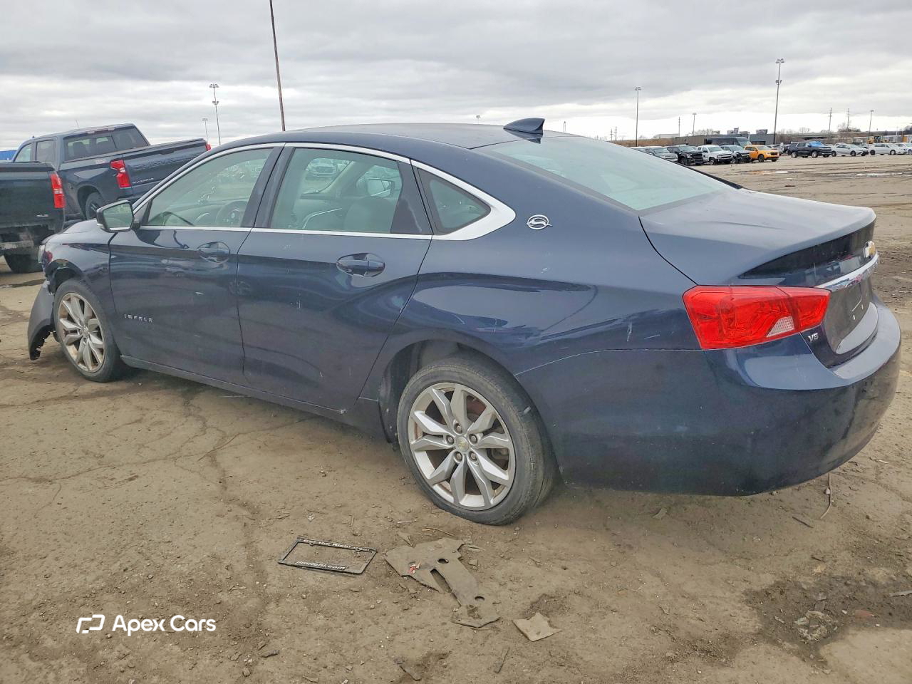 Chevrolet Impala 2017