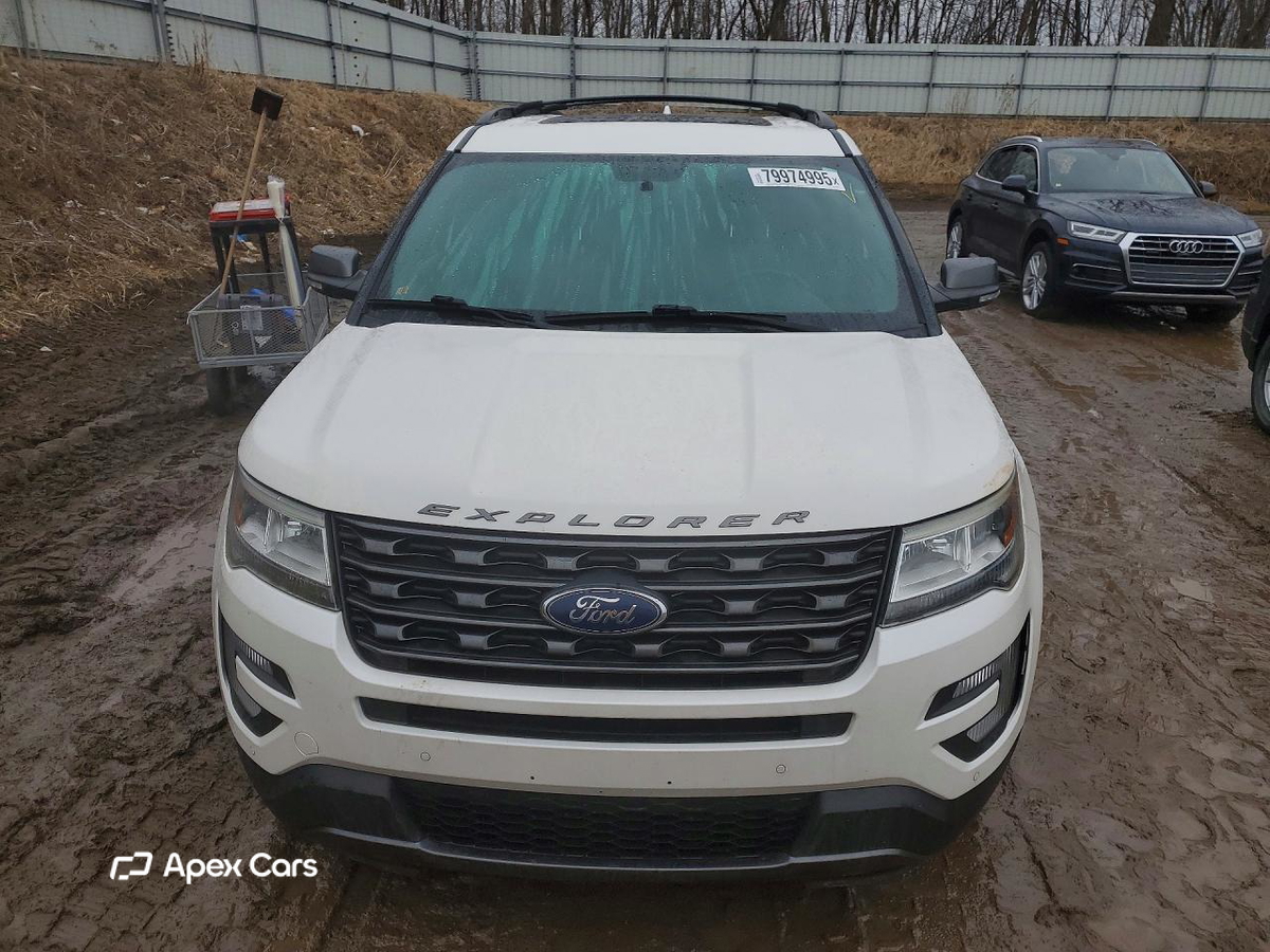 Ford Explorer 2017
