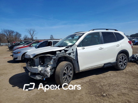 Subaru Forester 2019 - Image 1 of 14