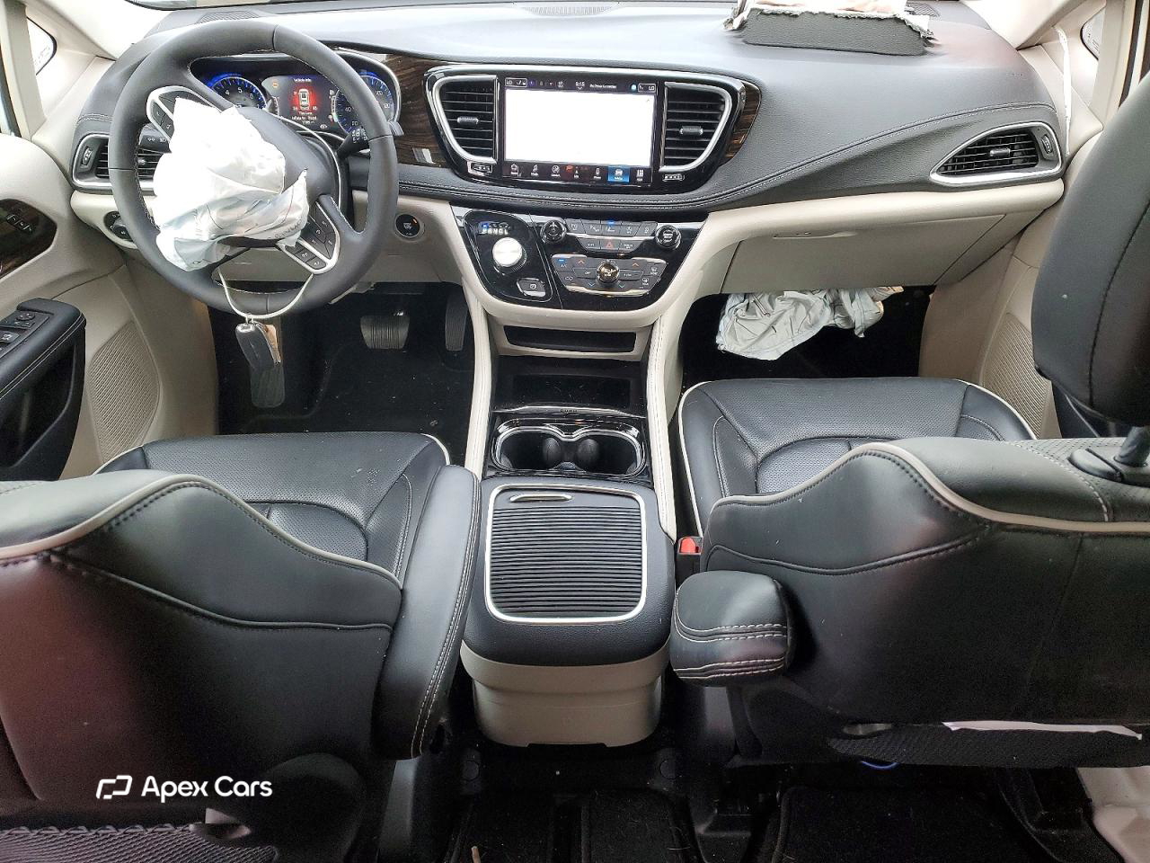 Chrysler Pacifica 2024