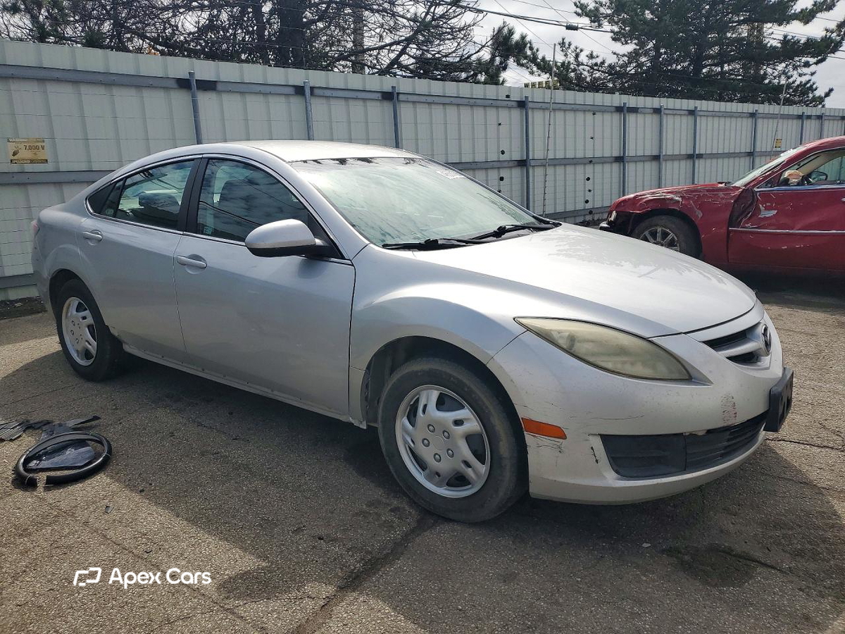 Mazda 6 2010
