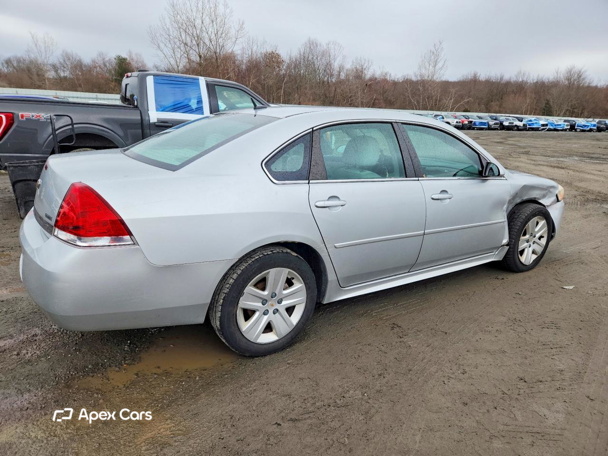 Chevrolet Impala 2011