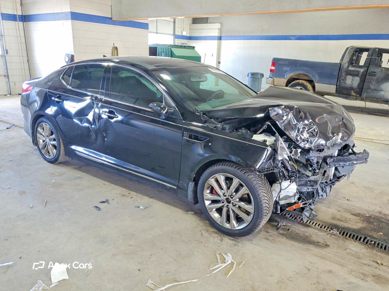 Kia Optima 2015