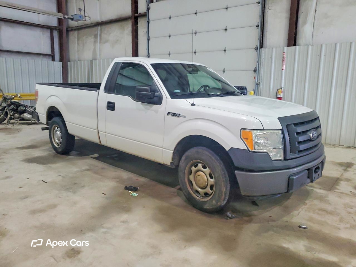 Ford F-150 2011