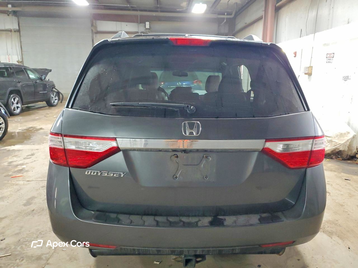 Honda Odyssey 2013