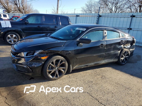 Honda Civic 2020 - Image 1 of 12