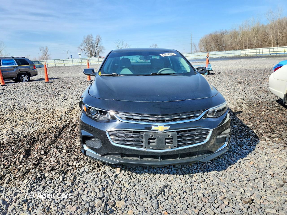 Chevrolet Malibu 2017