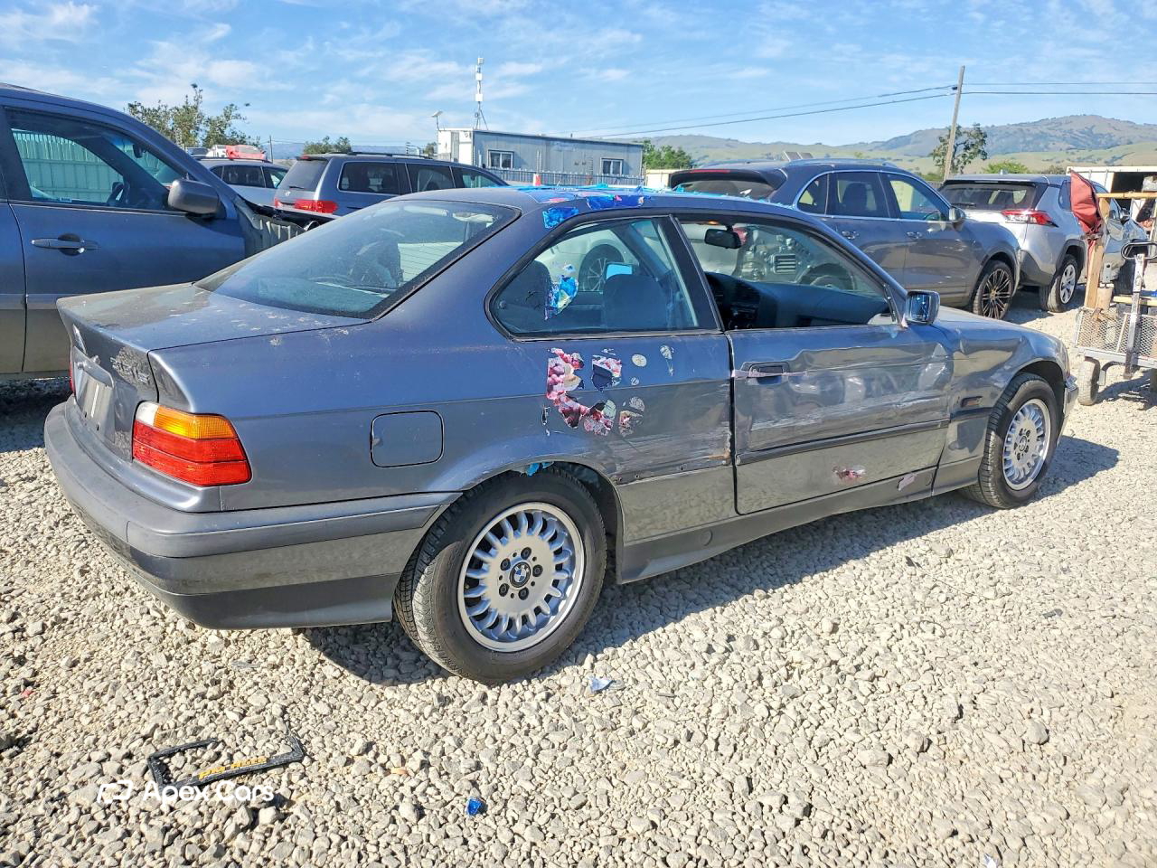 BMW Series 3 1995