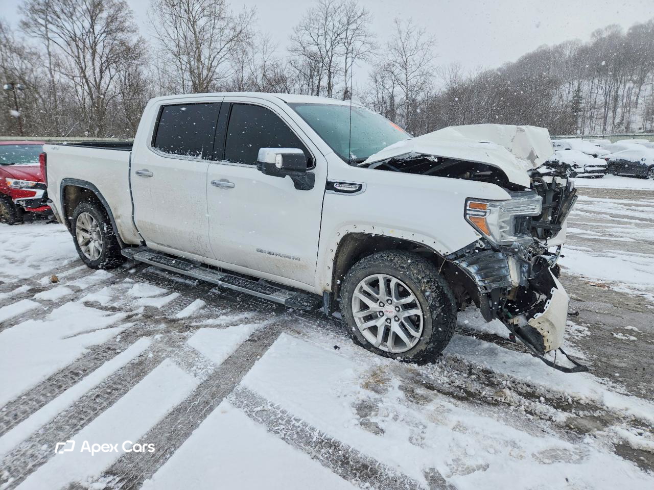 GMC Sierra 2021