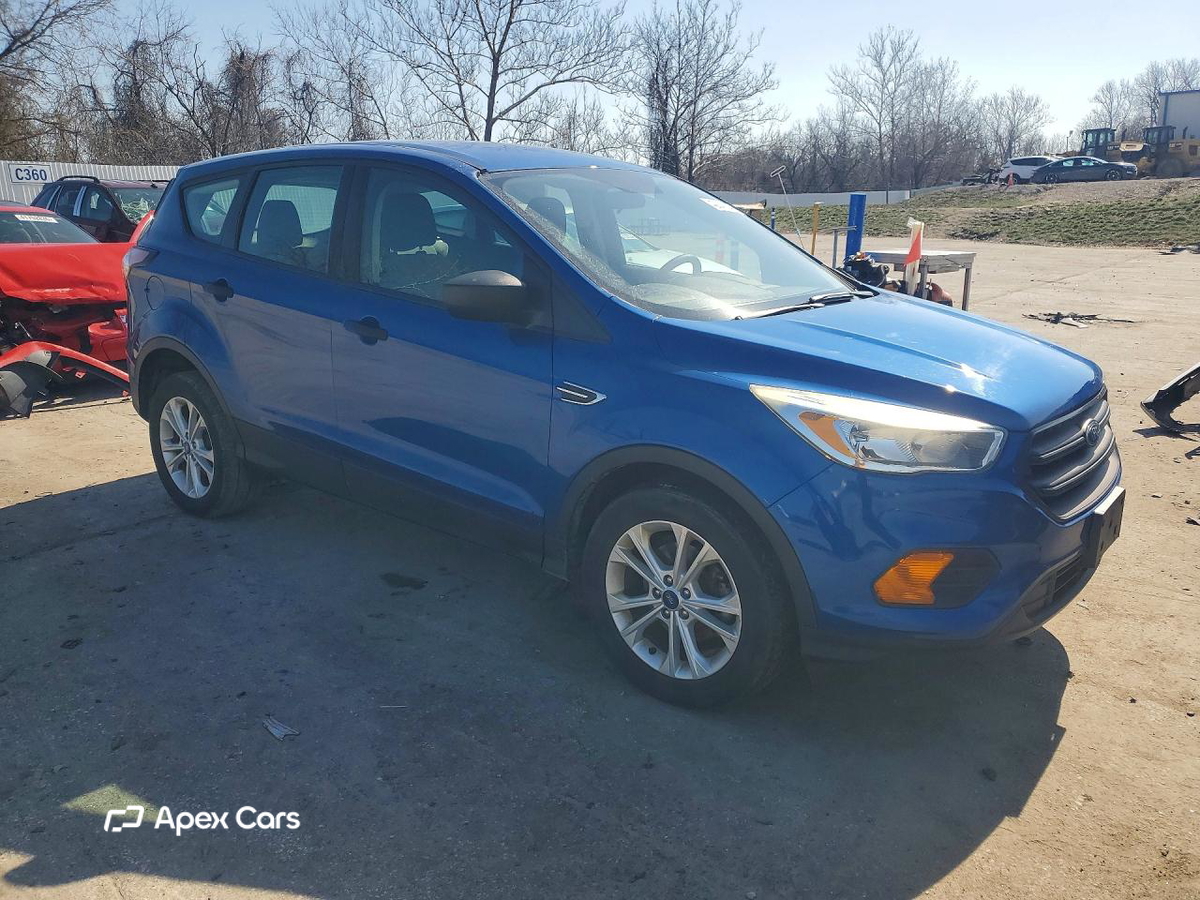 Ford Escape 2017