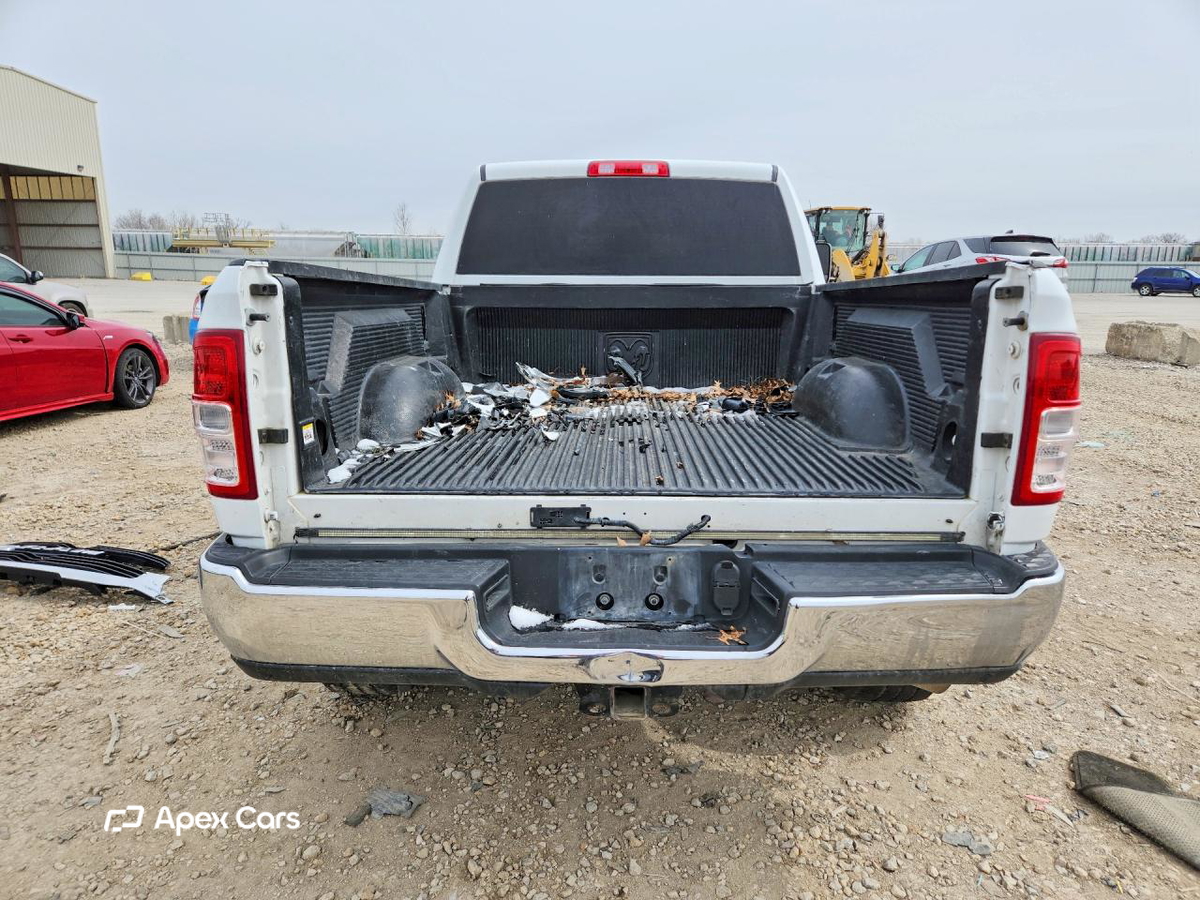 RAM 2500 2020