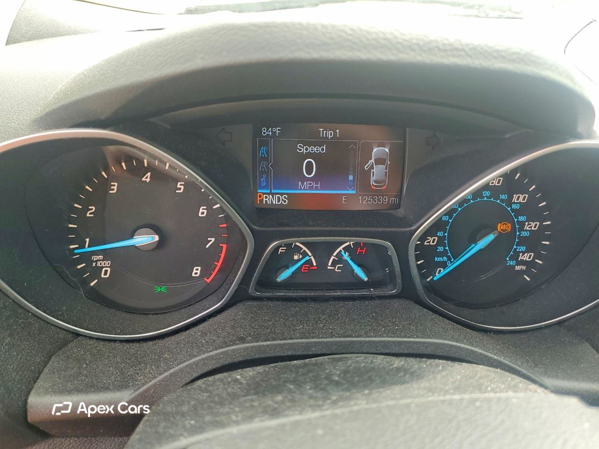 Ford Escape 2014