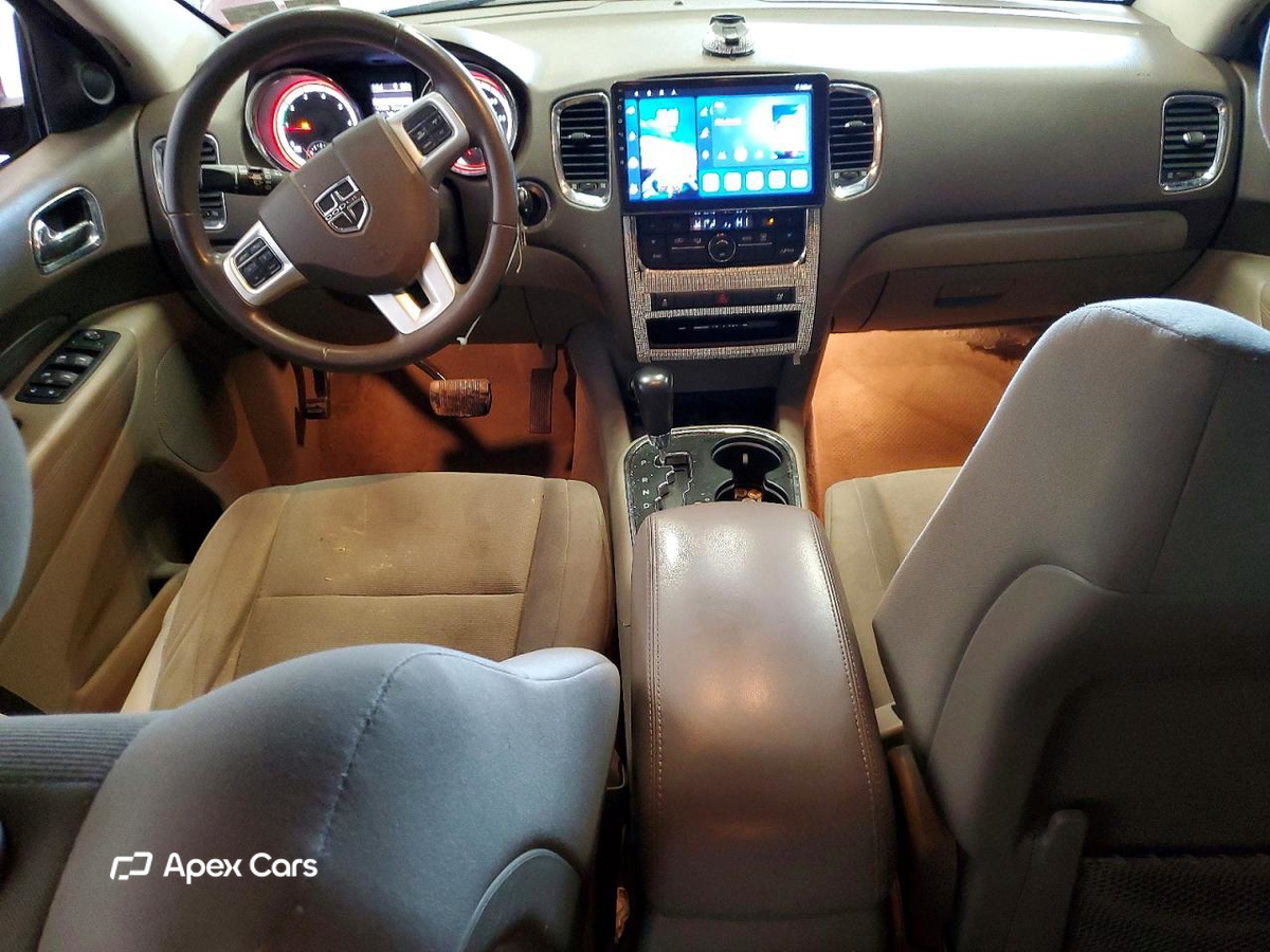 Dodge Durango 2013