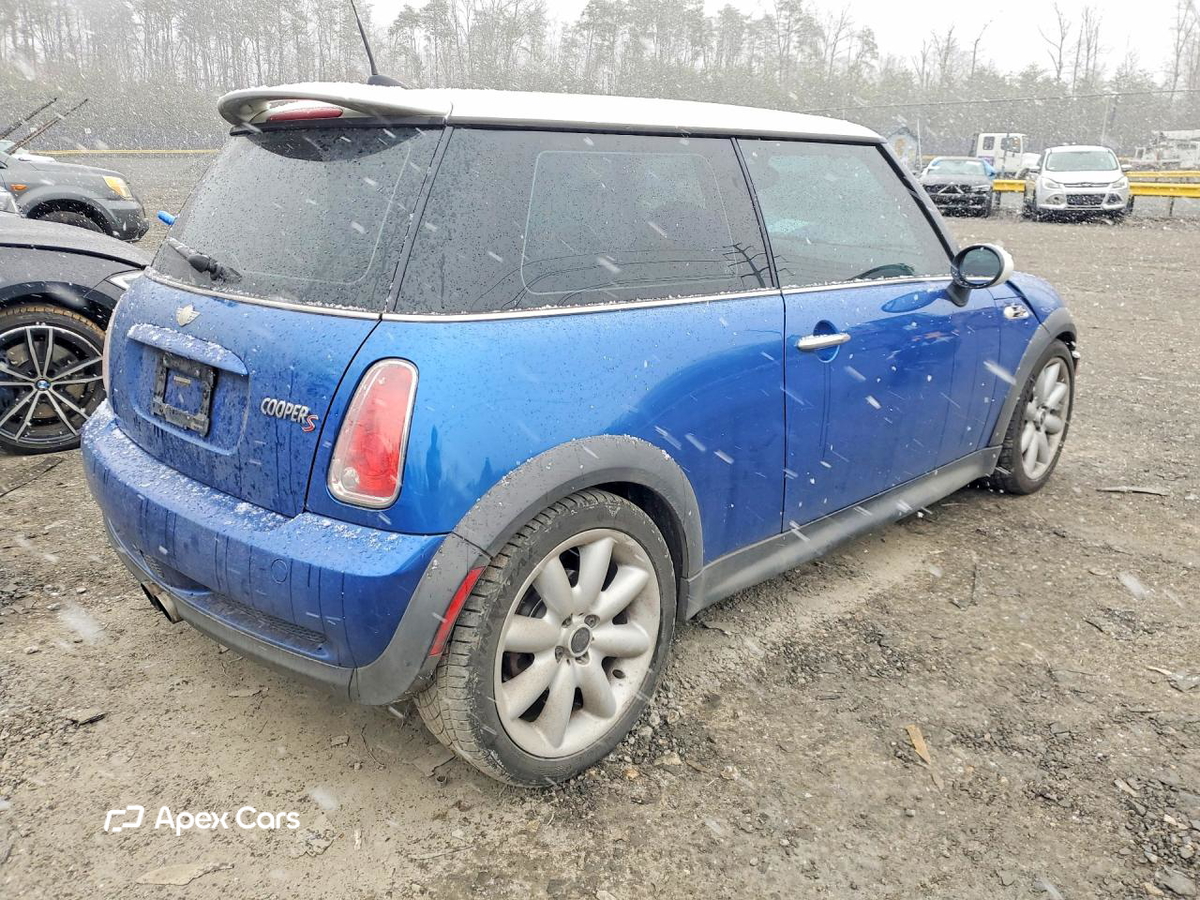 MINI Cooper 2006