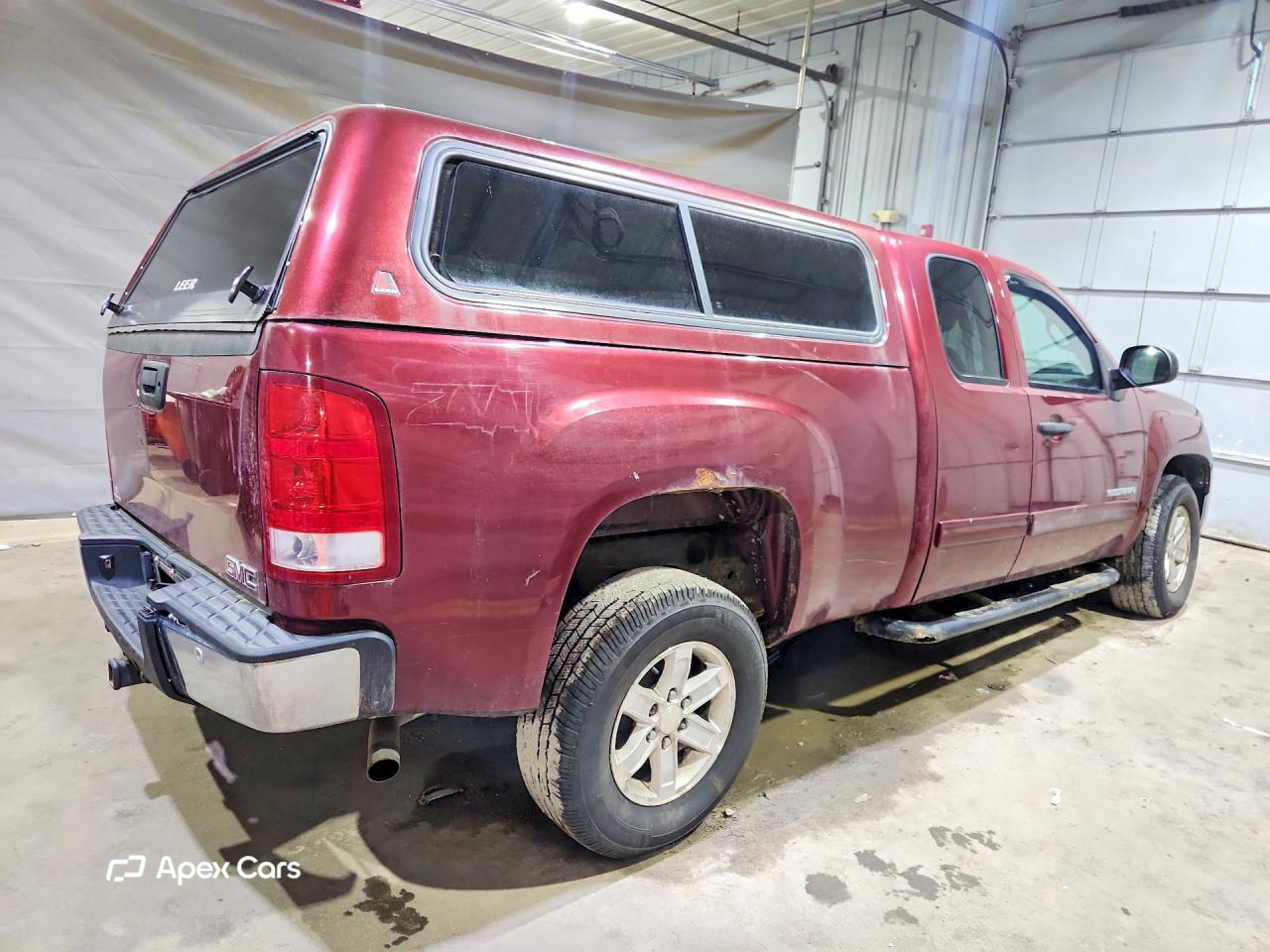 GMC Sierra 2013