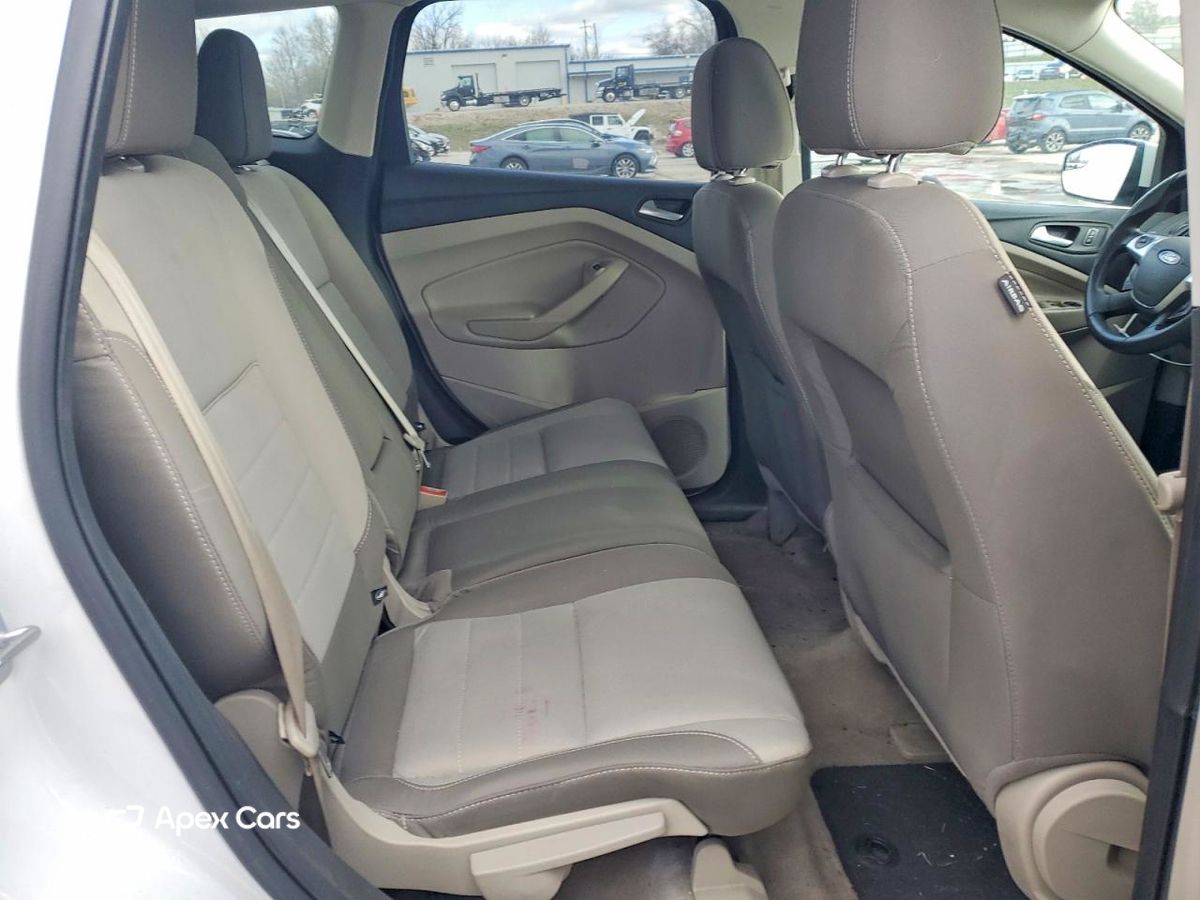 Ford Escape 2014