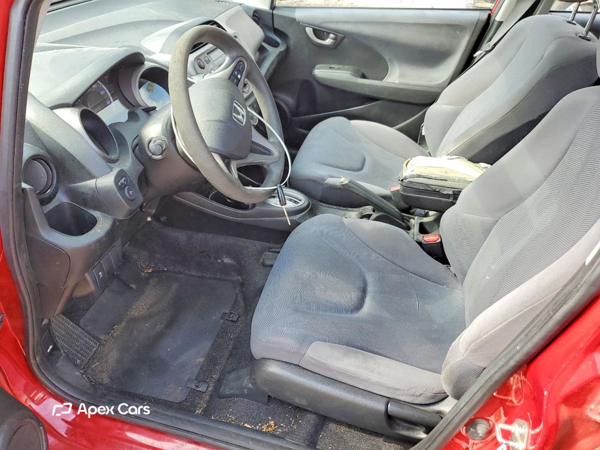 Honda Fit 2011