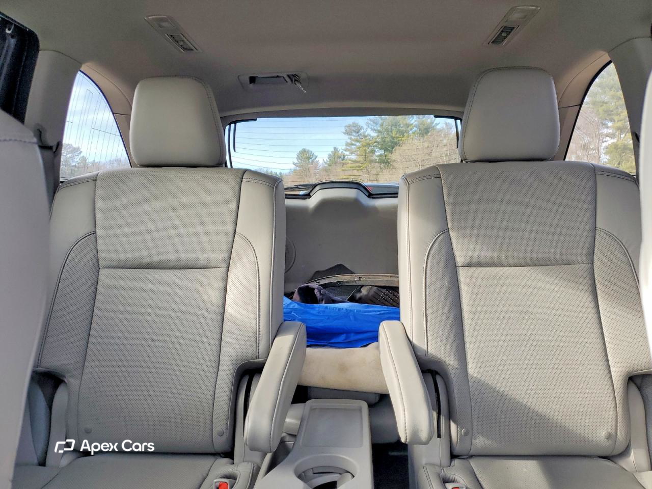 Toyota Highlander 2016