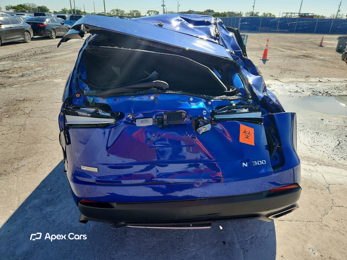 Lexus NX 2021