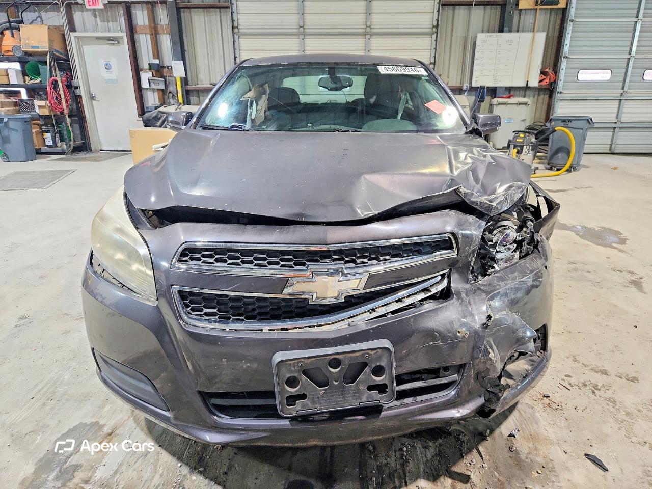Chevrolet Malibu 2013