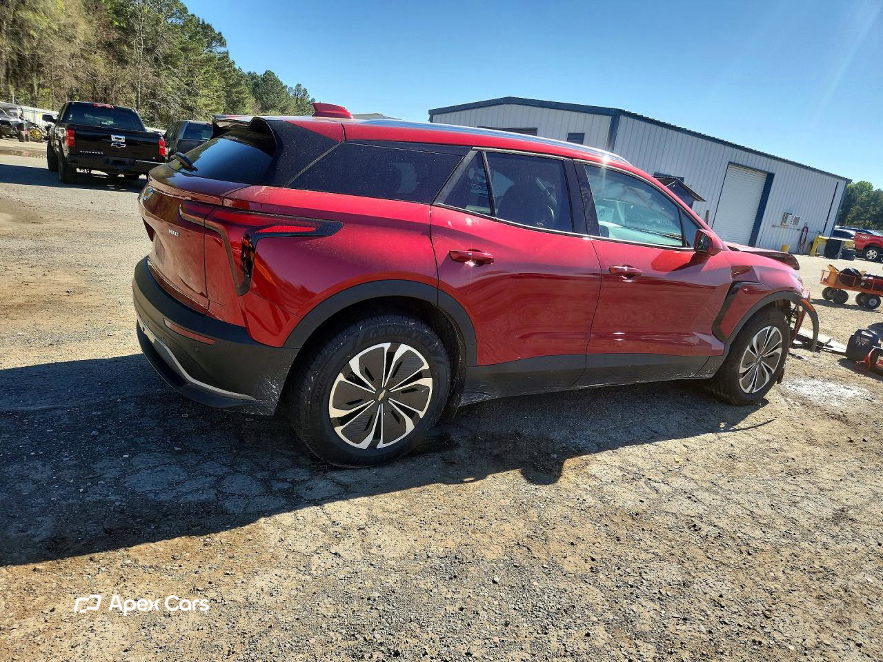 Chevrolet Blazer 2024