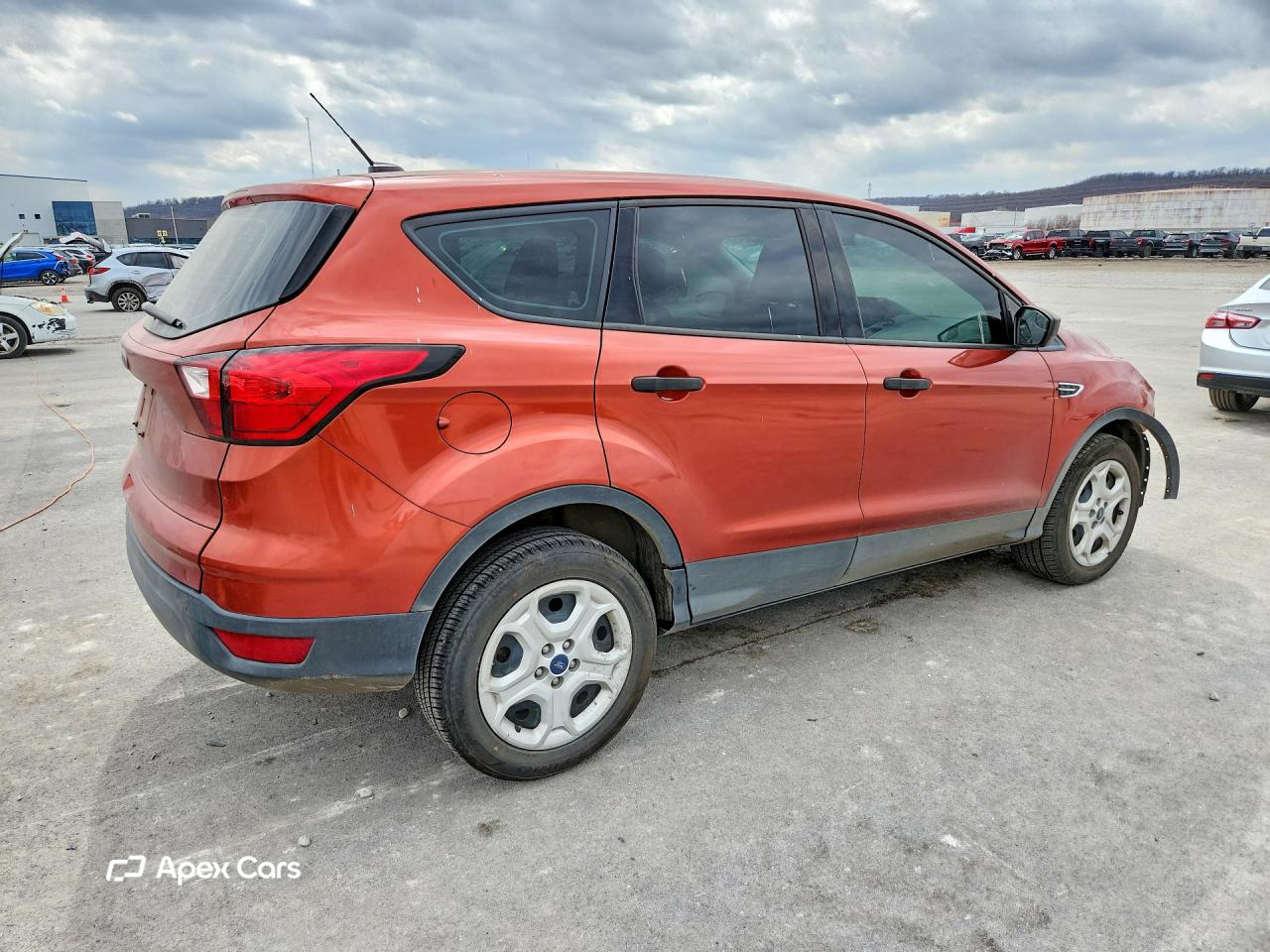 Ford Escape 2019