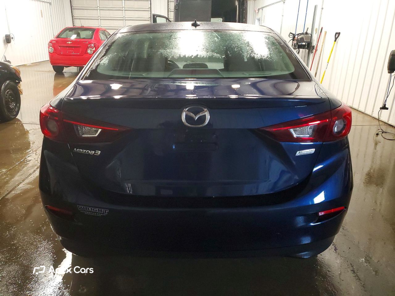 Mazda 3 2018